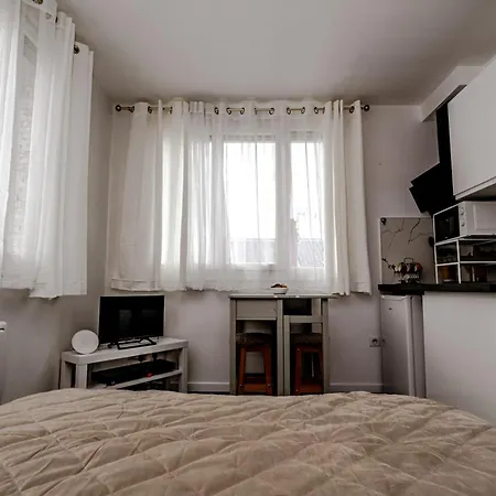 L'Ecrin De Camille Et Marie Apartment Bobigny Exterior photo