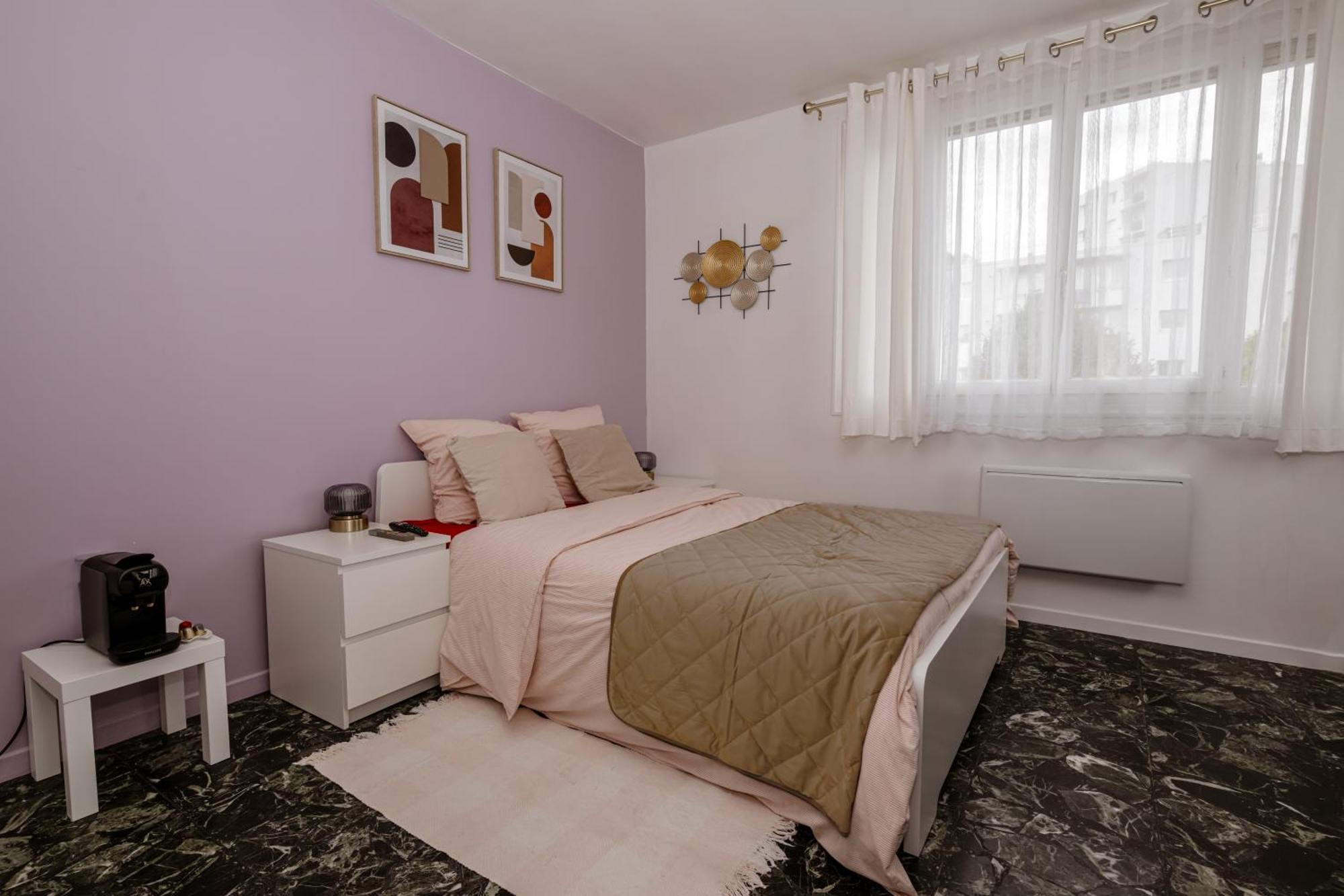L'ecrin De Camille Et Marie Apartment *