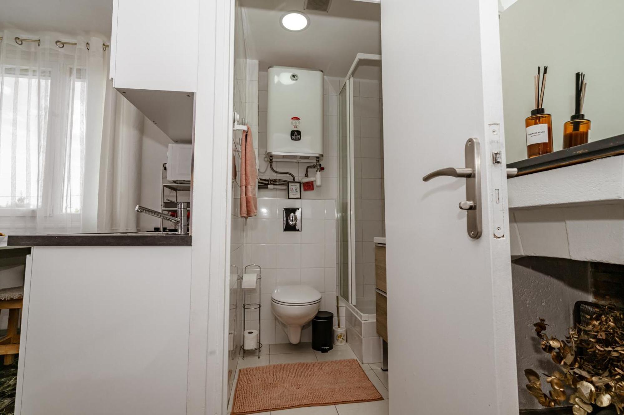 L'ecrin De Camille Et Marie Apartment Bobigny