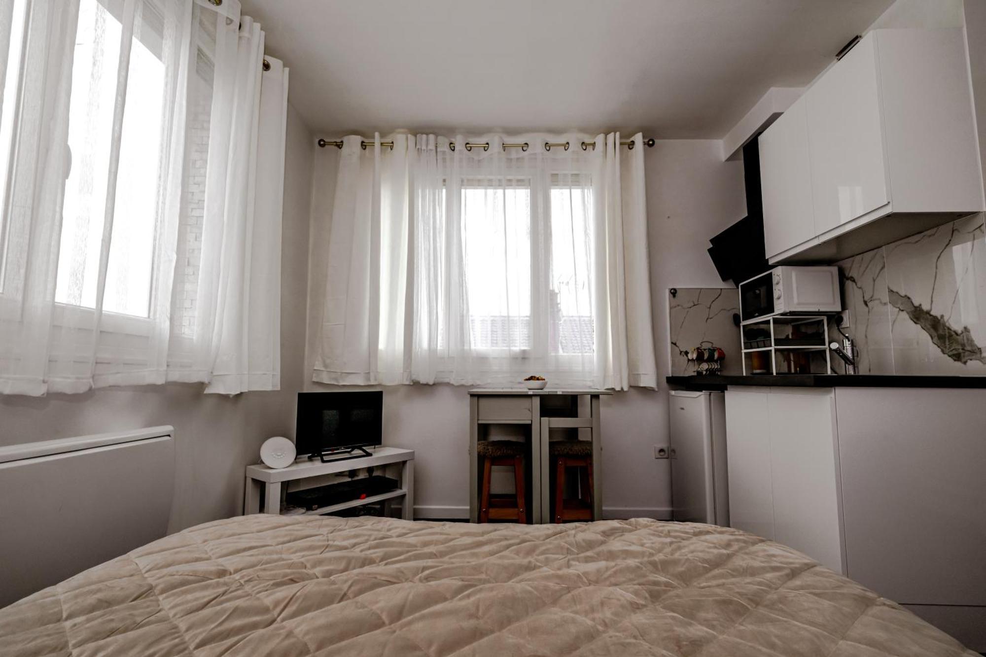 L'ecrin De Camille Et Marie Apartment Bobigny