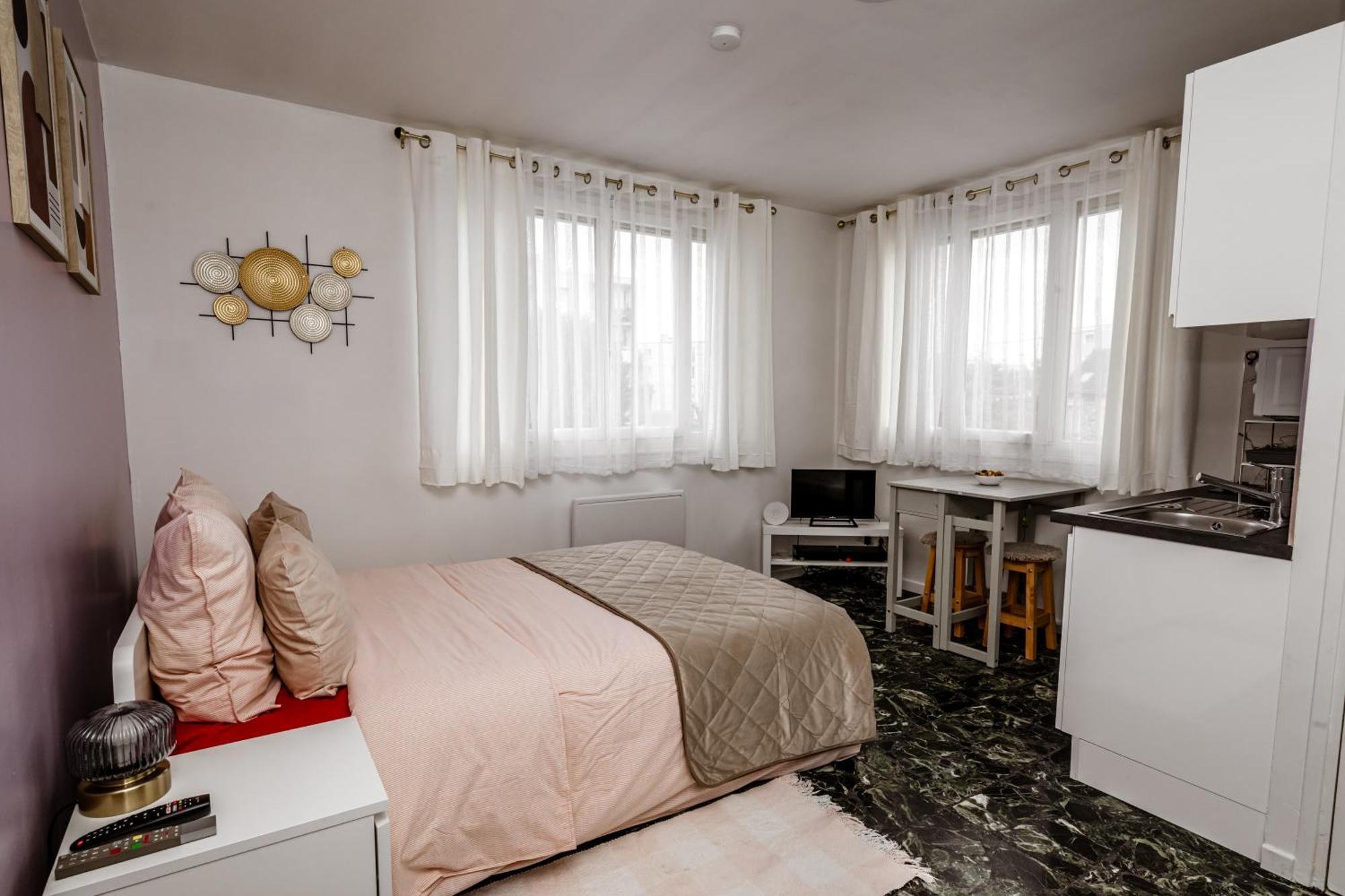 Apartment L'ecrin De Camille Et Marie