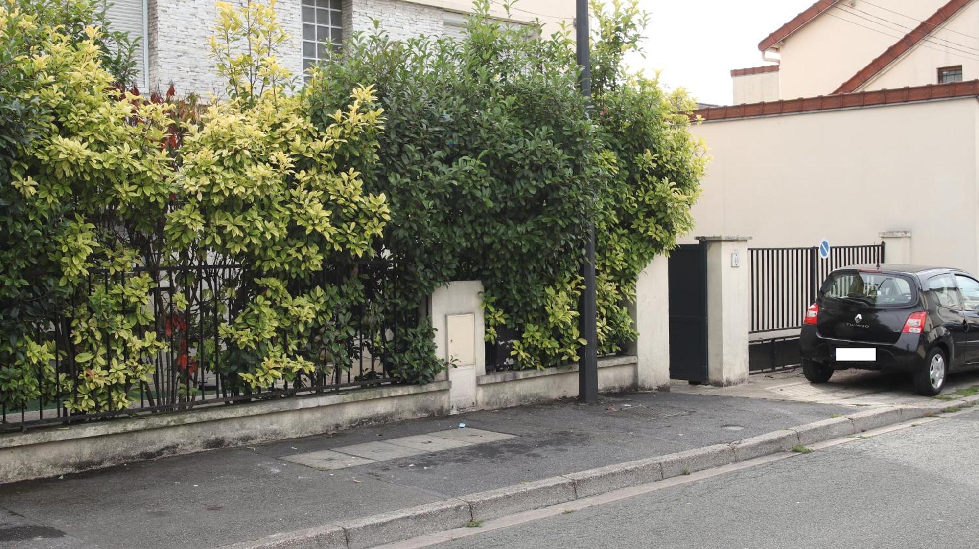 L'ecrin De Camille Et Marie Bobigny