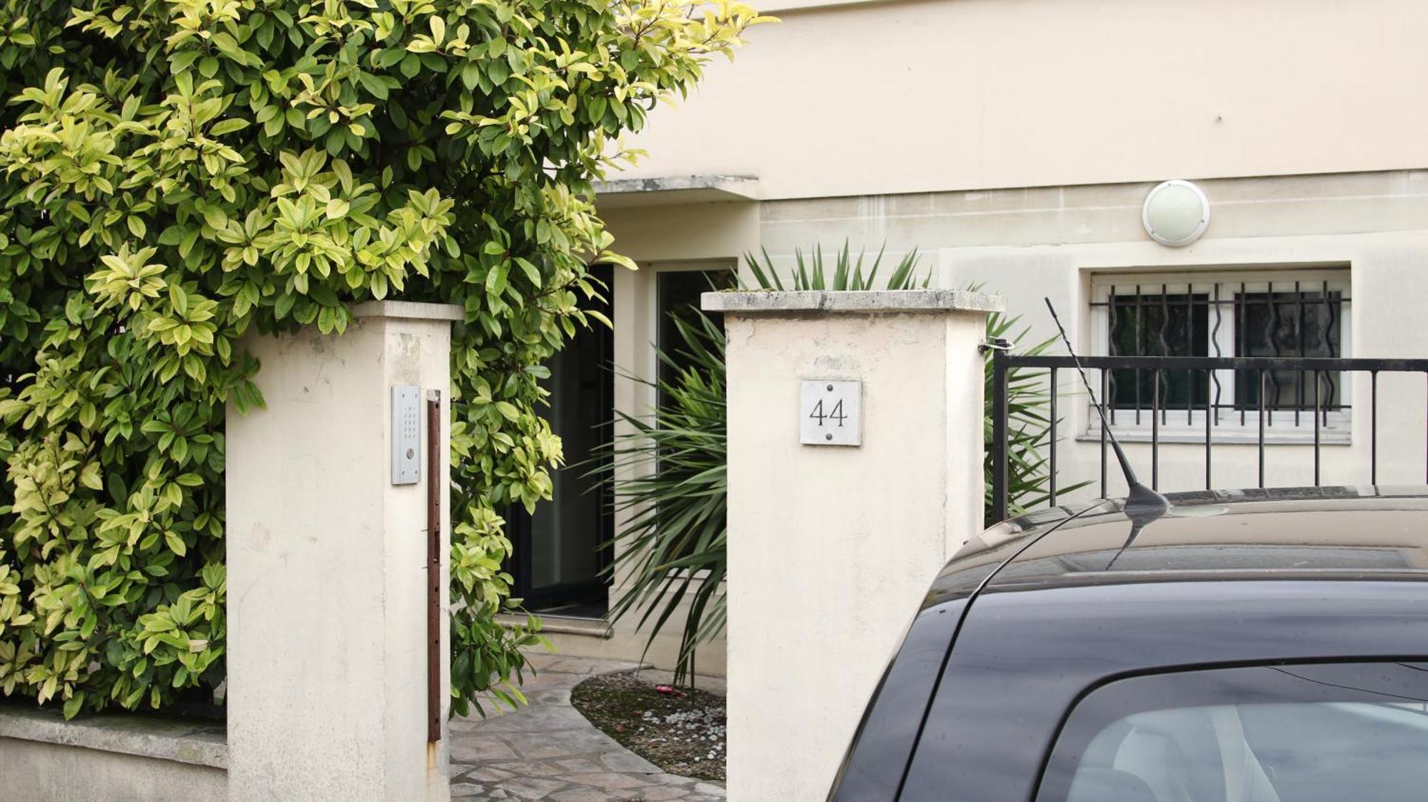 L'ecrin De Camille Et Marie Apartment Bobigny